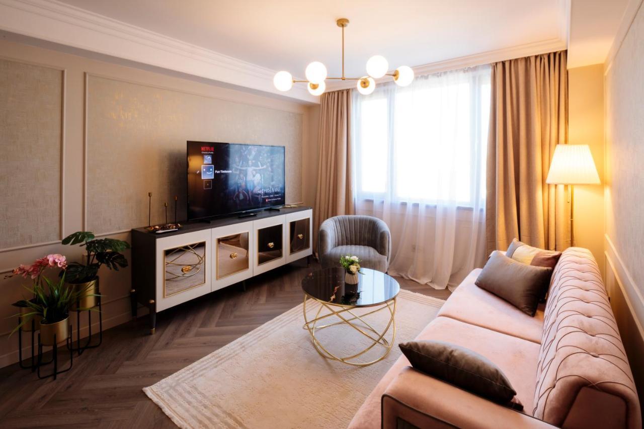 Luxurious Apartment, Best View ทิมิชัวรา ภายนอก รูปภาพ